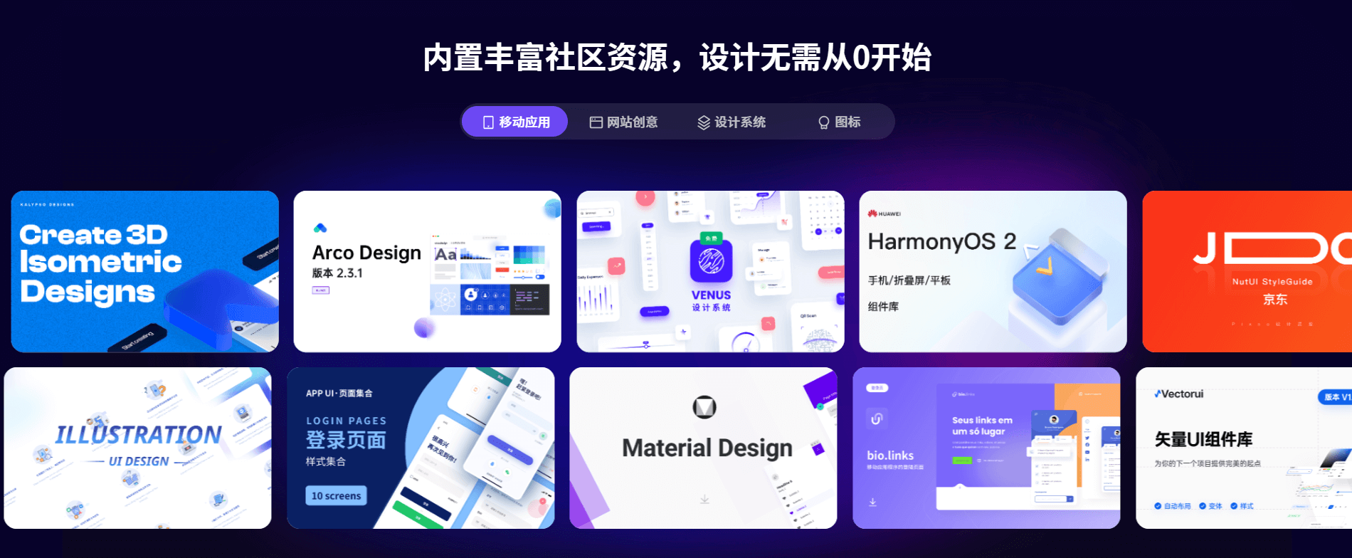 Pixso社区资源